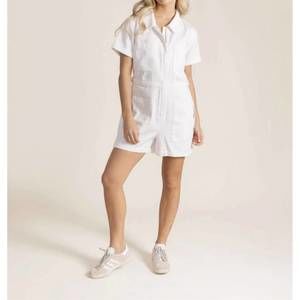 NEW S'EDGE alicia romper in white